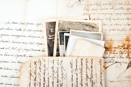 Old Letters