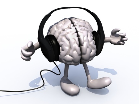Brain Headphones