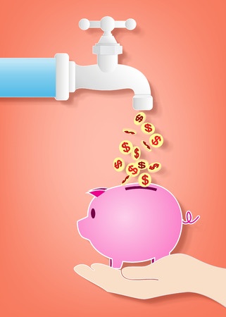 Faucet_Piggy Bank