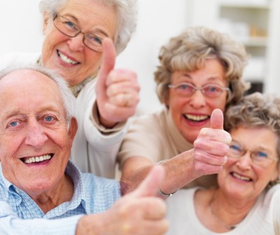 Happy-Elderly-Group
